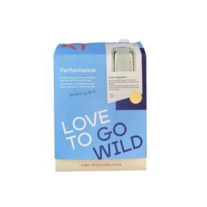 Kari Traa Sval L/S Small Base Layer Shirt Hike Polyester Green/Slate 160g NIB